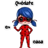 Stickers lady bug🐞 