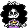 Stickers FlorksitaV varios paq 1😌✨