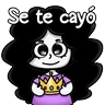 Stickers FlorksitaV varios paq 1😌✨