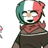Stickers México (Countryhumans) 