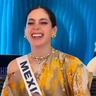 Stickers Fátima Bosch /Miss Universo 💖