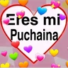 Stickers Eres mi pussy fresh🥵Puchaina🫦