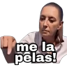 Stickers Claudia Sheinbaum 🇲🇽 Memes