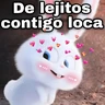 Stickers 💫 Snowball rebelde 2 ❣️