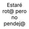 Stickers texto brat
