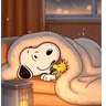 Stickers Navidad SnOoPy 🐾✨🎄