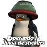 Stickers MADAGASCAR 3 