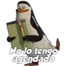 Stickers MADAGASCAR 3 