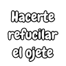Stickers Texto brat 📝🔤