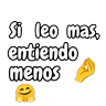 Stickers Texto brat 📝🔤