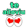 Stickers Texto brat 📝🔤
