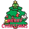 Stickers Merry Christmas 🎄 Navidad  