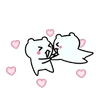Stickers Amorcito para todos 💕🥰