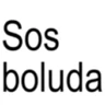 Stickers 📃 Texto brat frases patu chat📃