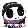 Stickers Frio 🥶✨