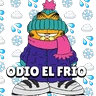 Stickers Frío 🥶