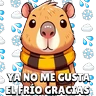 Stickers Frío 🥶