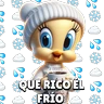 Stickers Frío 🥶