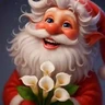 Stickers Flores de amor para Tí 🎄💐🎅🏼