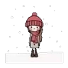 Stickers Frío ❄️🌨️