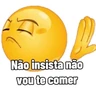 Stickers FALANDO SAPECAGENS 😜