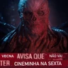 Stickers Vecna | Stranger Things