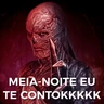 Stickers Vecna | Stranger Things