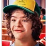 Stickers stranger things reações 