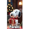 Stickers Navidad Snoopy 🎄