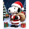 Stickers Navidad Snoopy 🎄