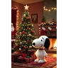 Stickers Navidad Snoopy 🎄