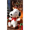 Stickers Navidad Snoopy 🎄