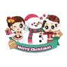 Stickers SDM Winter 2026