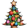 Stickers 🎅🏻🎄 Feliz Navidad 🎄🎅🏻