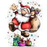 Stickers 🎅🏻🎄 Feliz Navidad 🎄🎅🏻
