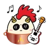 Stickers 《火鍋樂園HOTPOT FRIENDS》初見面 Vol.1