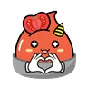Stickers 《火鍋樂園HOTPOT FRIENDS》初見面 Vol.1
