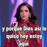 Stickers Miss México Fátima Bosch 😎
