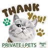 Stickers PRIVATE i PETS Xmas & New Year 2026