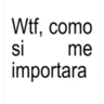 Stickers 💬 TEXTOS BRAT 😎