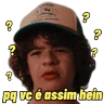 Stickers Stranger Things