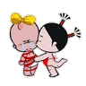 Stickers Amor y besos 😘💝