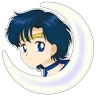Stickers TwinkleB Sailormoon