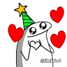 Stickers Feliz cumpleaños 🎂🎉 mov