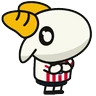 Stickers Día del emoji MisPinchesChivas