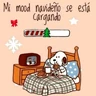 Stickers 🎄❄️ Snoopy  Mood Navidad 🎄❄️