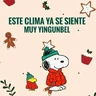 Stickers 🎄❄️ Snoopy  Mood Navidad 🎄❄️