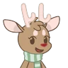 Stickers NAVIDAD 2025