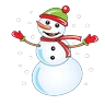 Stickers NAVIDAD 2025