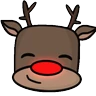 Stickers NAVIDAD 2025